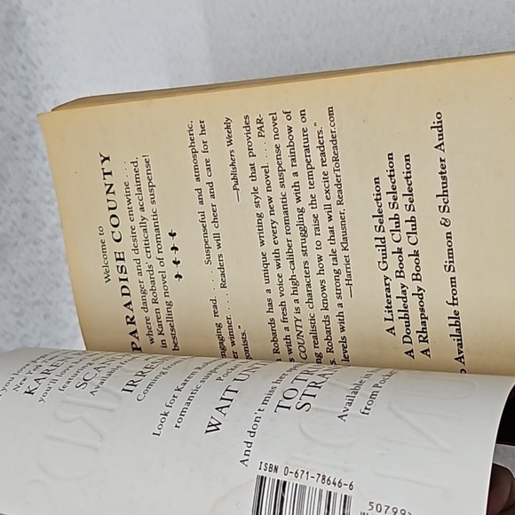 Karen Robards Romance Novels Bundle of 4 - Picture 5 of 10